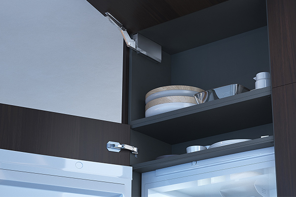 Imagen del diseño de un mueble de cocina instalado por Top Kitchen